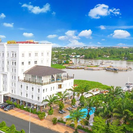Nesta Hotel Can Tho Luaran gambar