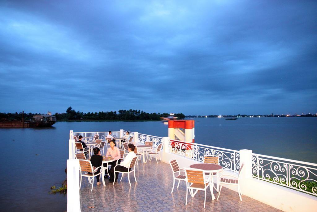 Nesta Hotel Can Tho Luaran gambar