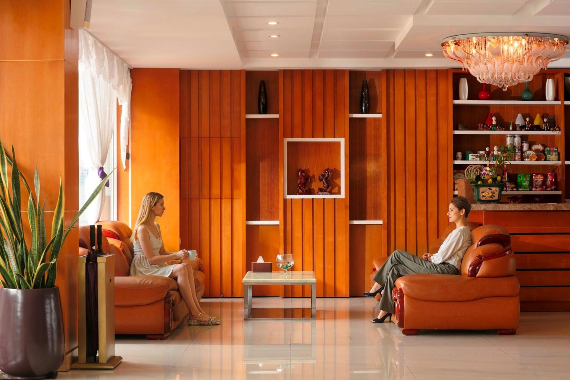 Nesta Hotel Can Tho Luaran gambar