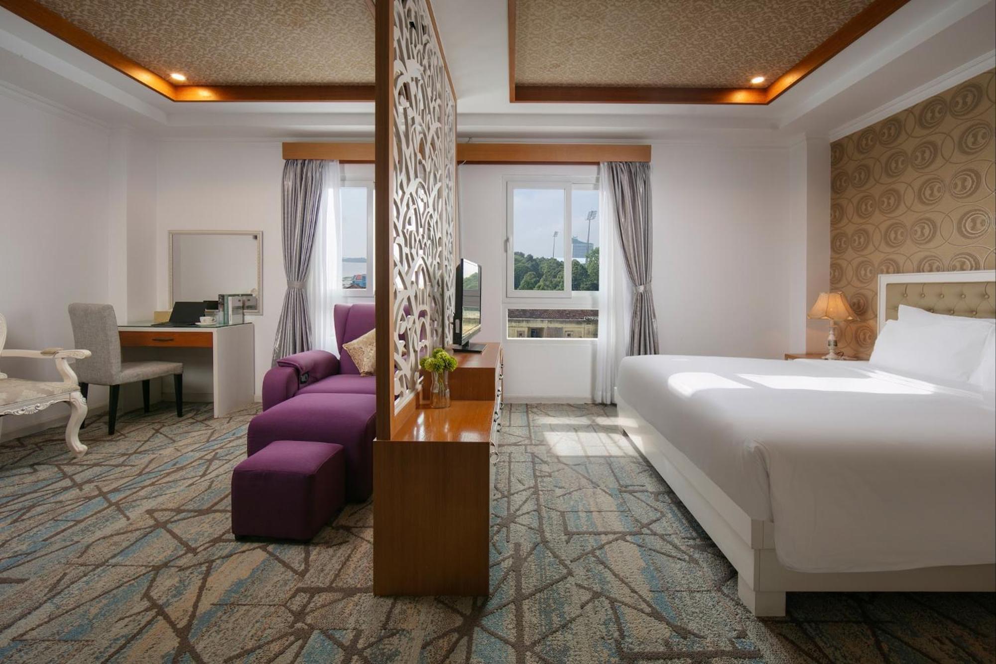 Nesta Hotel Can Tho Luaran gambar