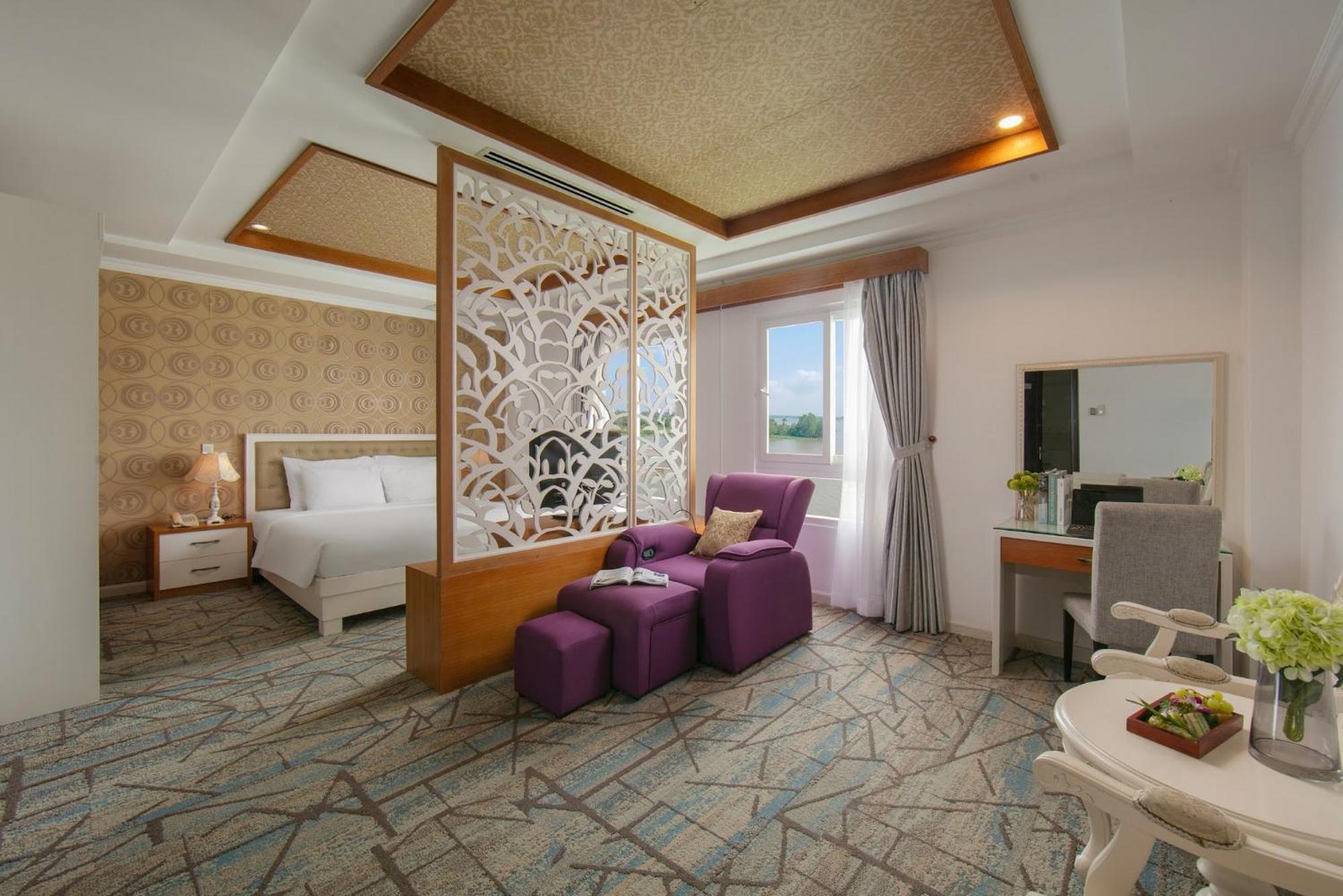 Nesta Hotel Can Tho Luaran gambar