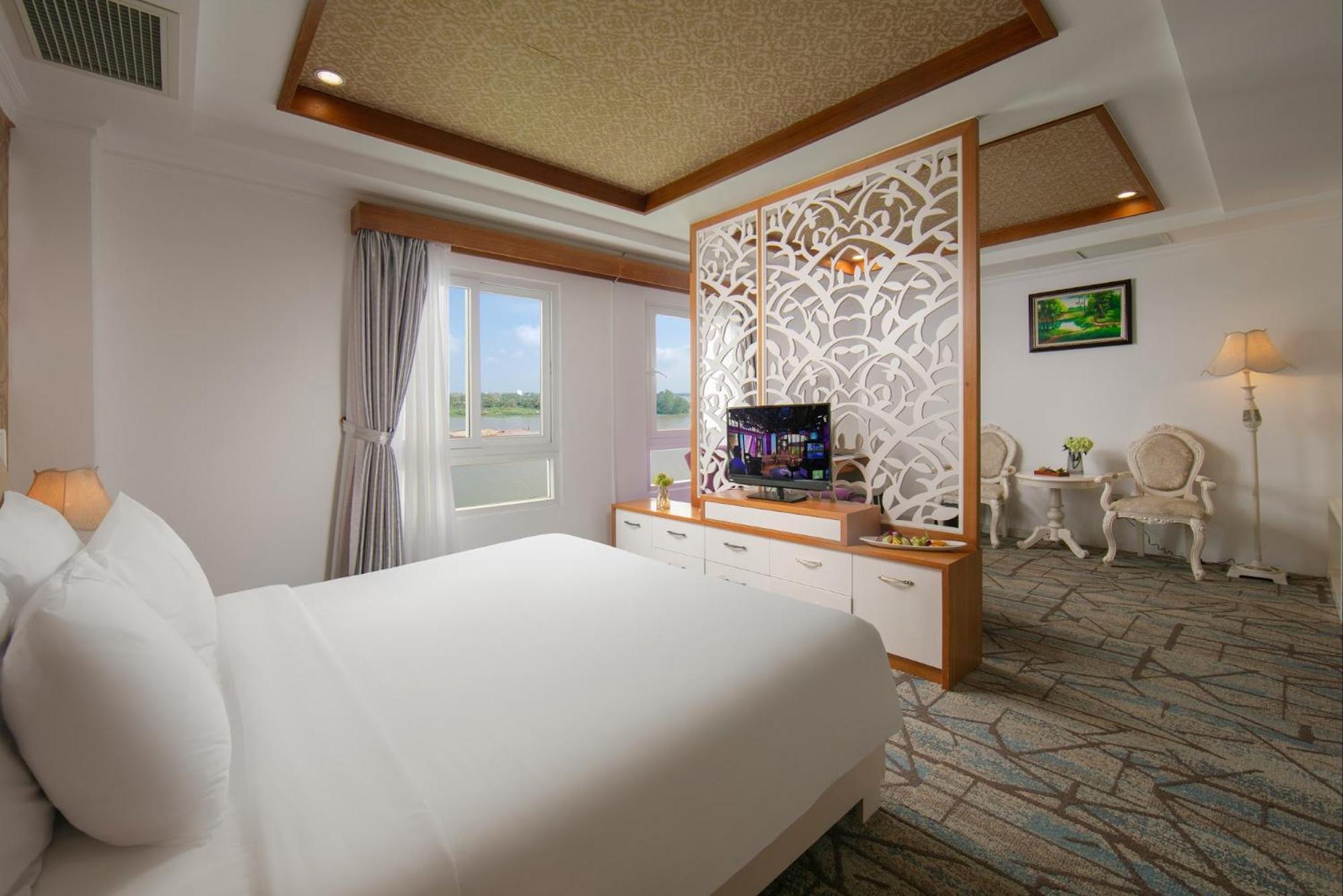 Nesta Hotel Can Tho Luaran gambar