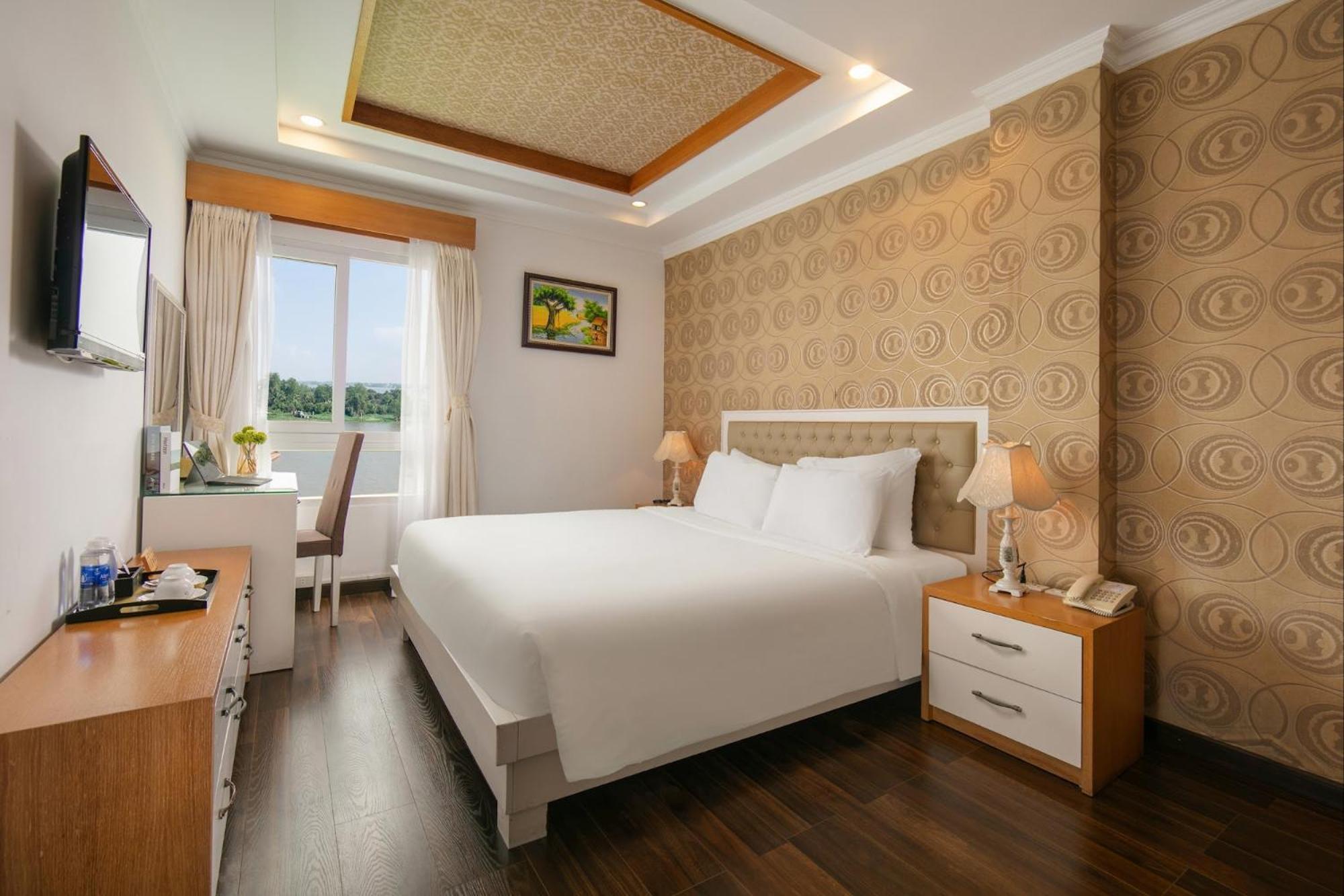 Nesta Hotel Can Tho Luaran gambar