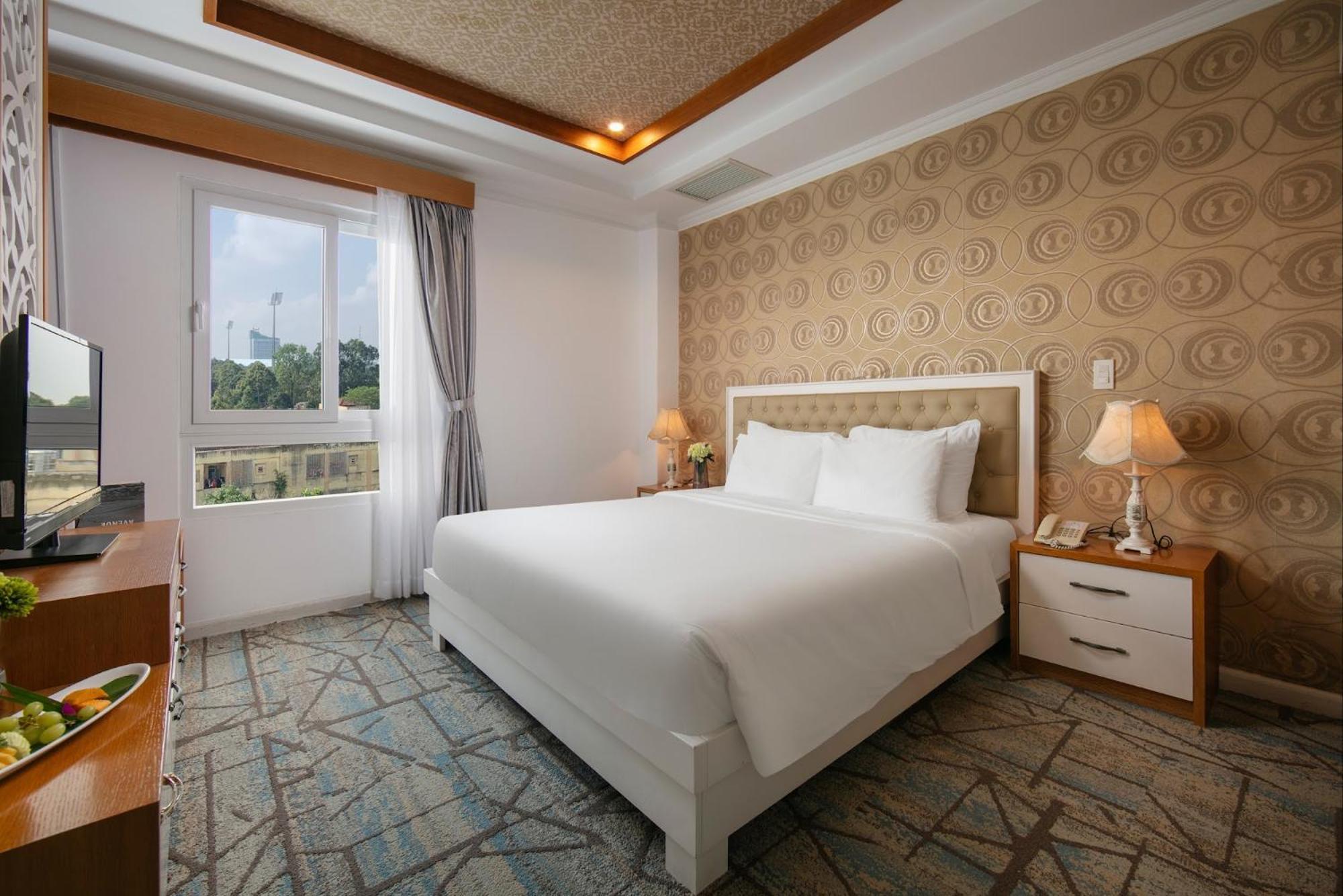 Nesta Hotel Can Tho Luaran gambar