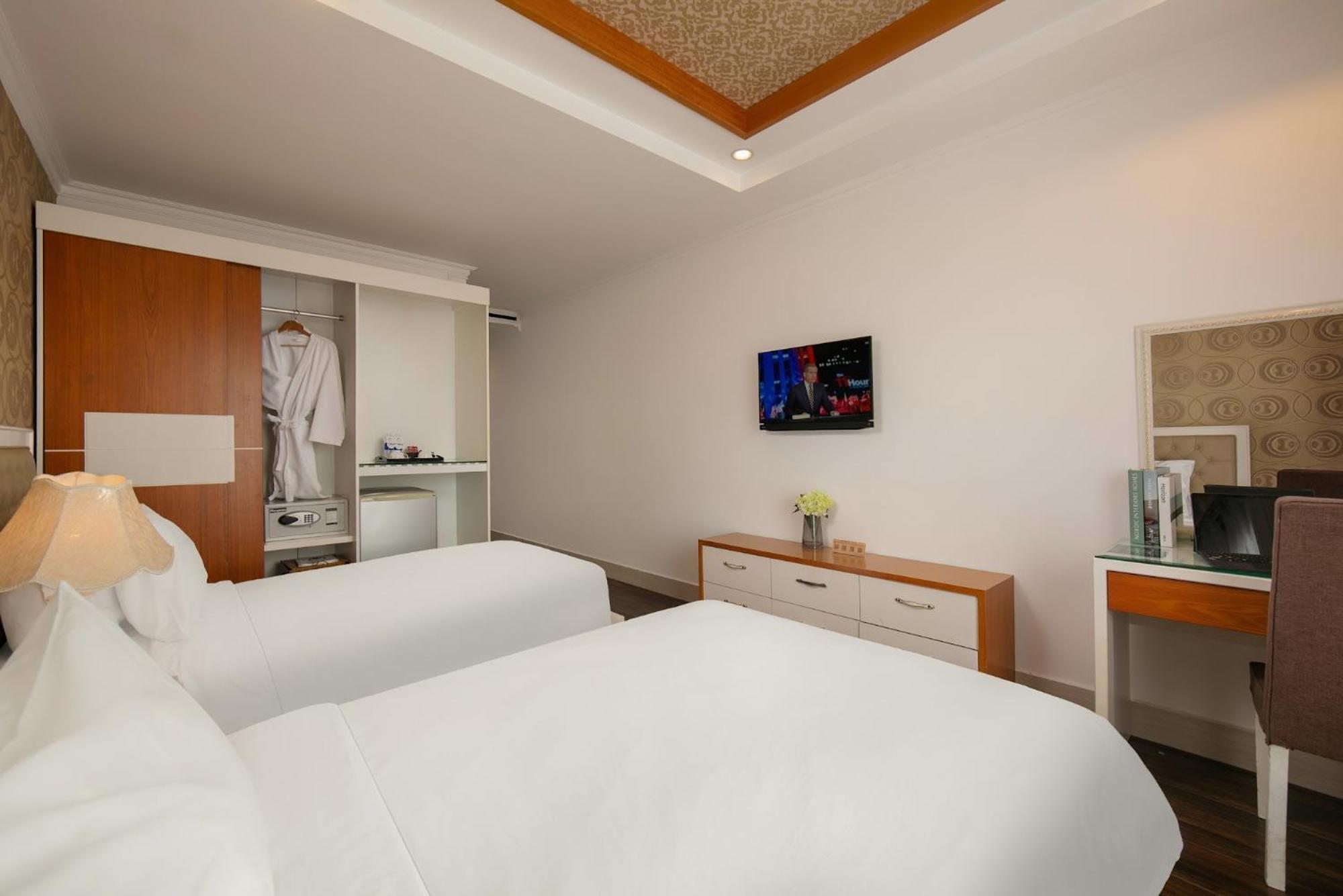 Nesta Hotel Can Tho Luaran gambar