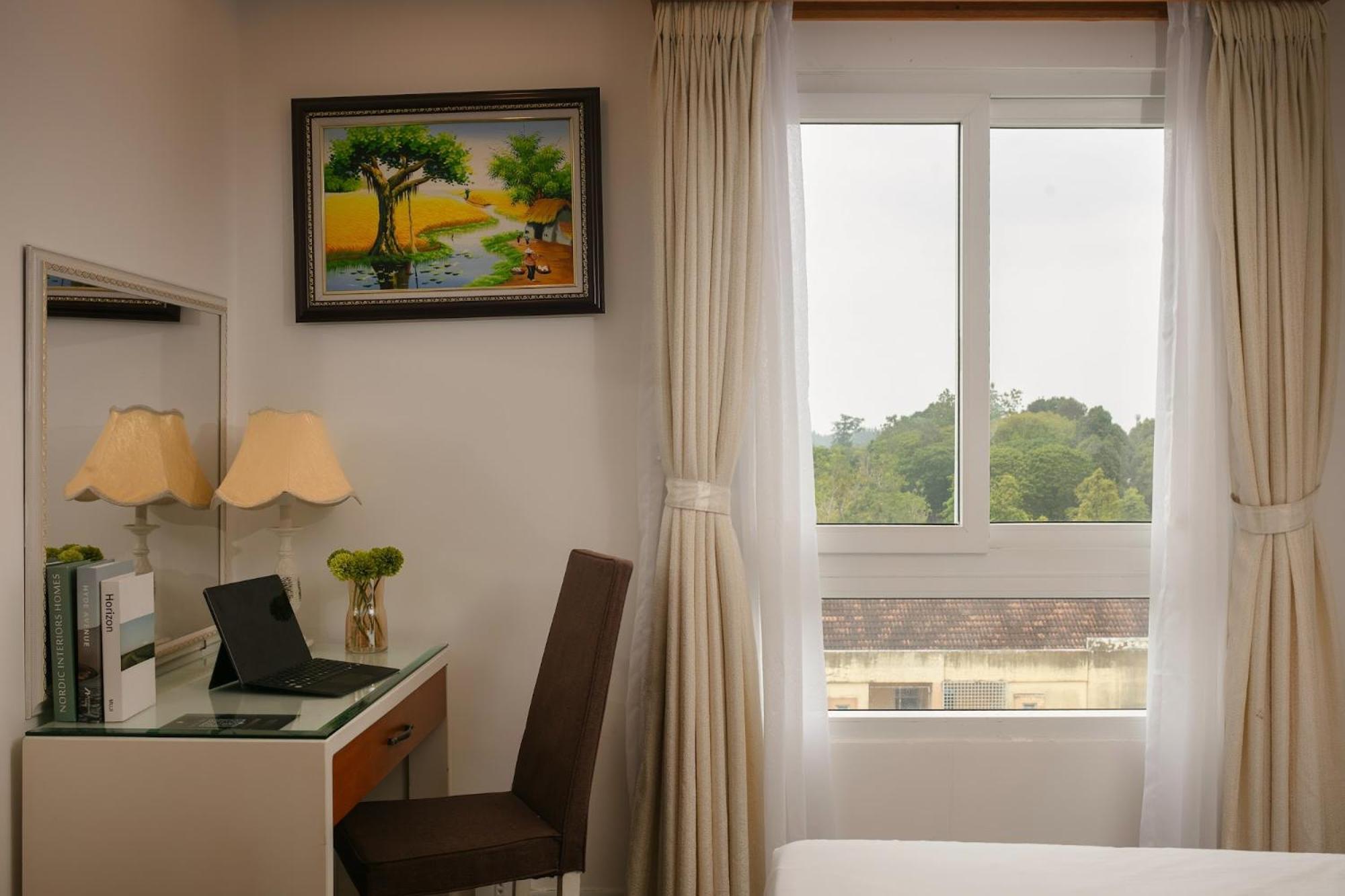 Nesta Hotel Can Tho Luaran gambar