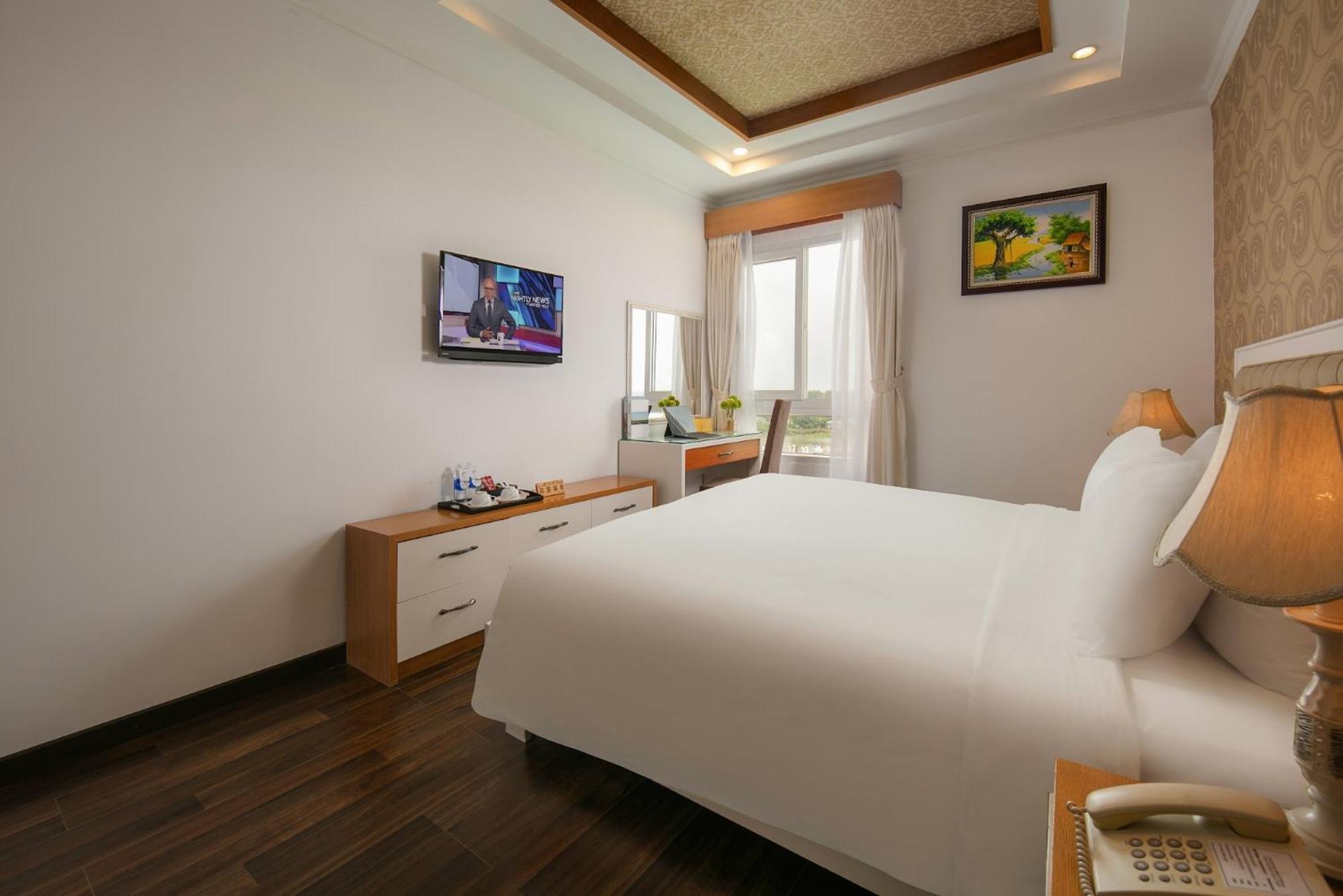 Nesta Hotel Can Tho Luaran gambar