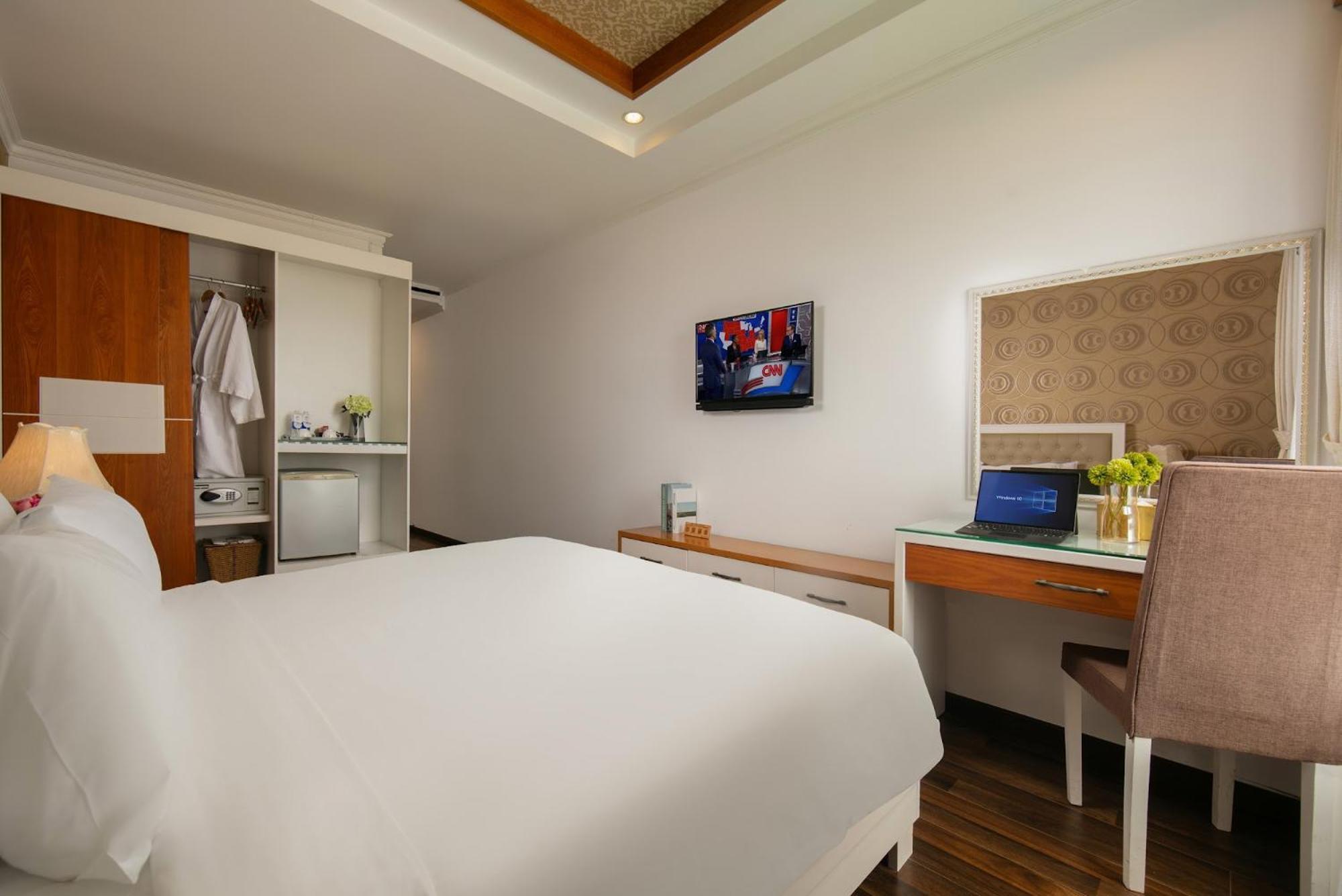 Nesta Hotel Can Tho Luaran gambar