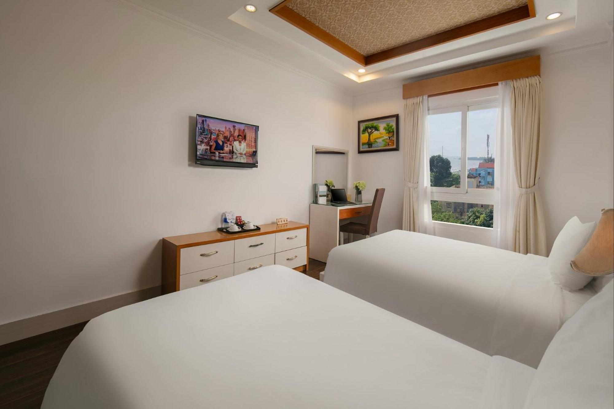 Nesta Hotel Can Tho Luaran gambar