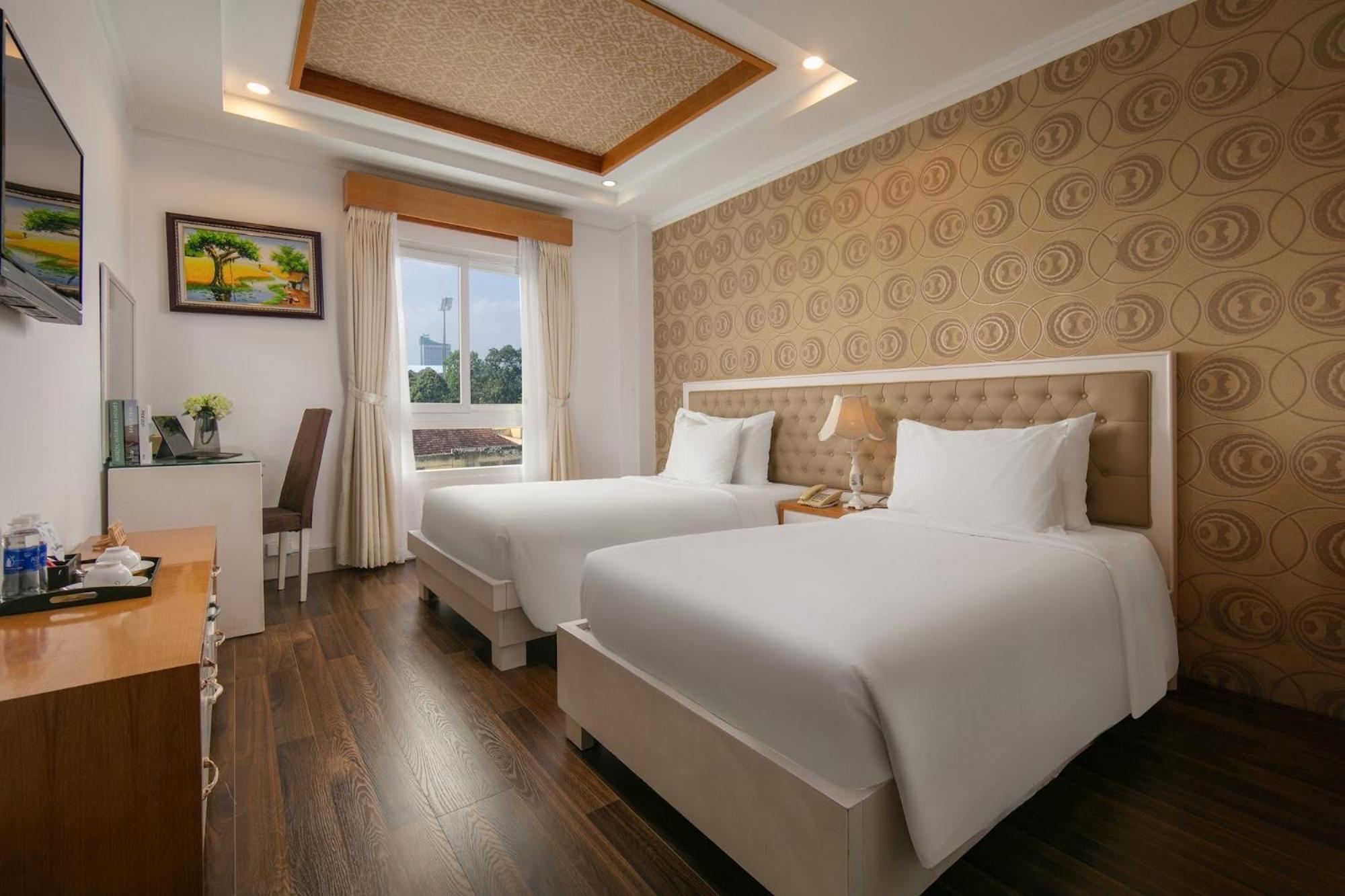 Nesta Hotel Can Tho Luaran gambar
