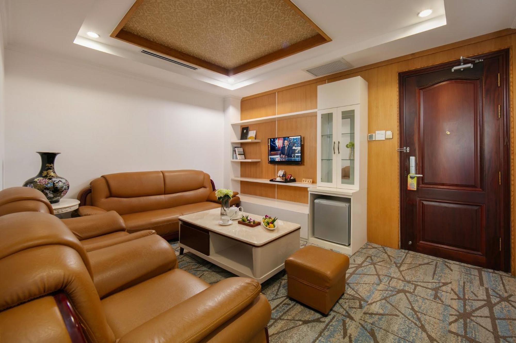 Nesta Hotel Can Tho Luaran gambar
