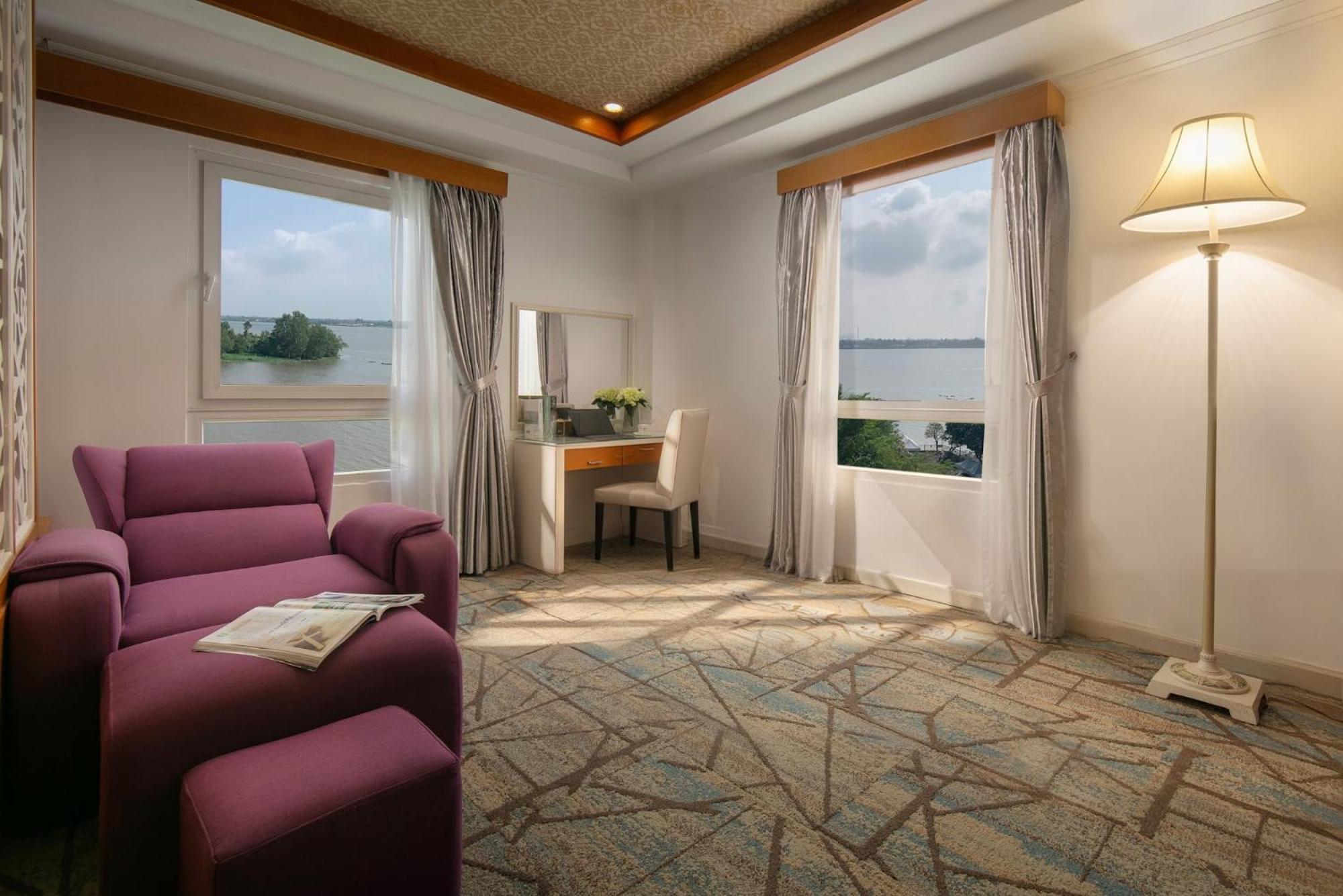 Nesta Hotel Can Tho Luaran gambar