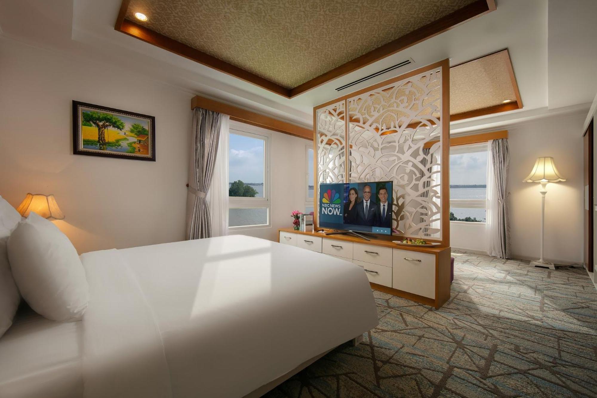 Nesta Hotel Can Tho Luaran gambar