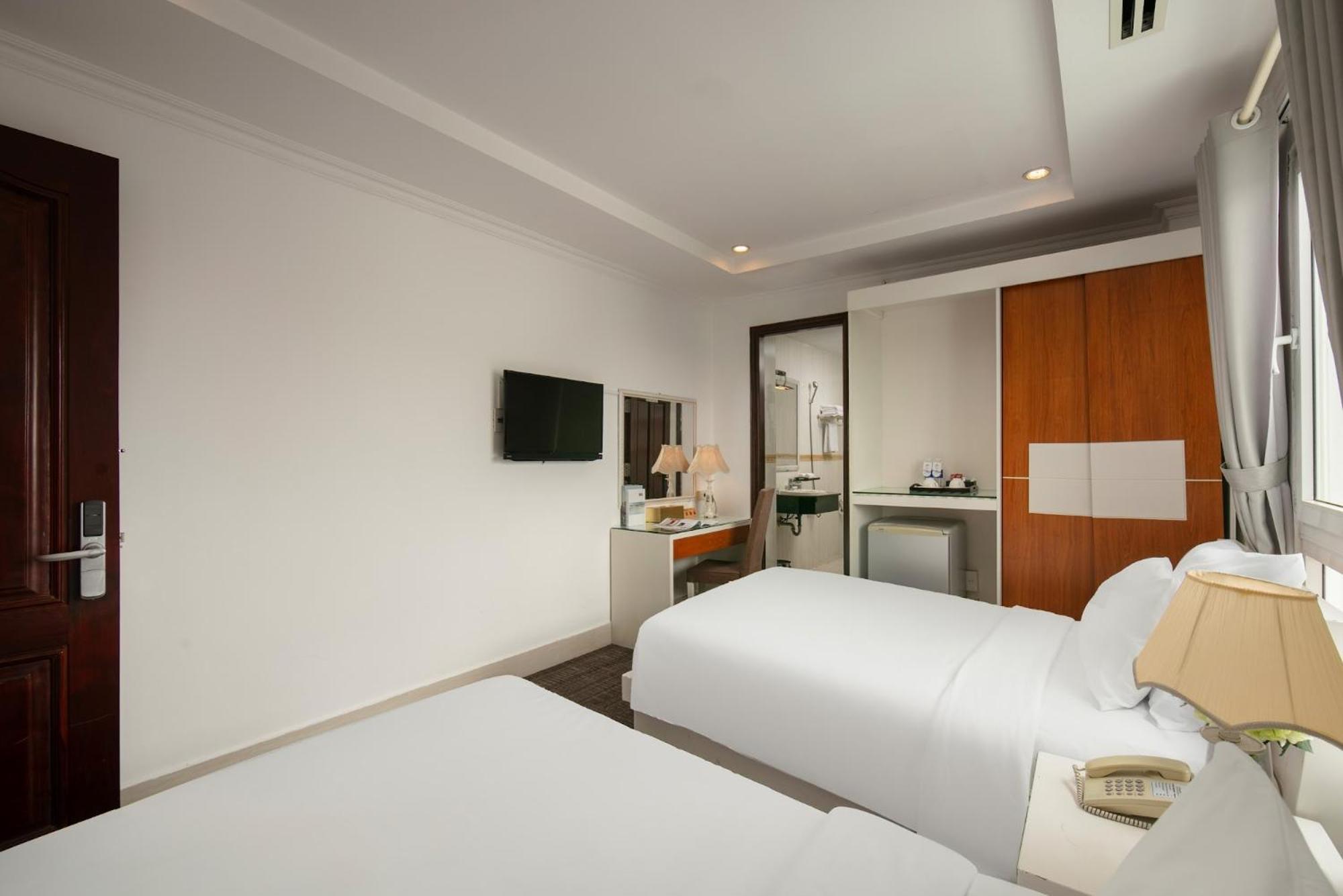 Nesta Hotel Can Tho Luaran gambar