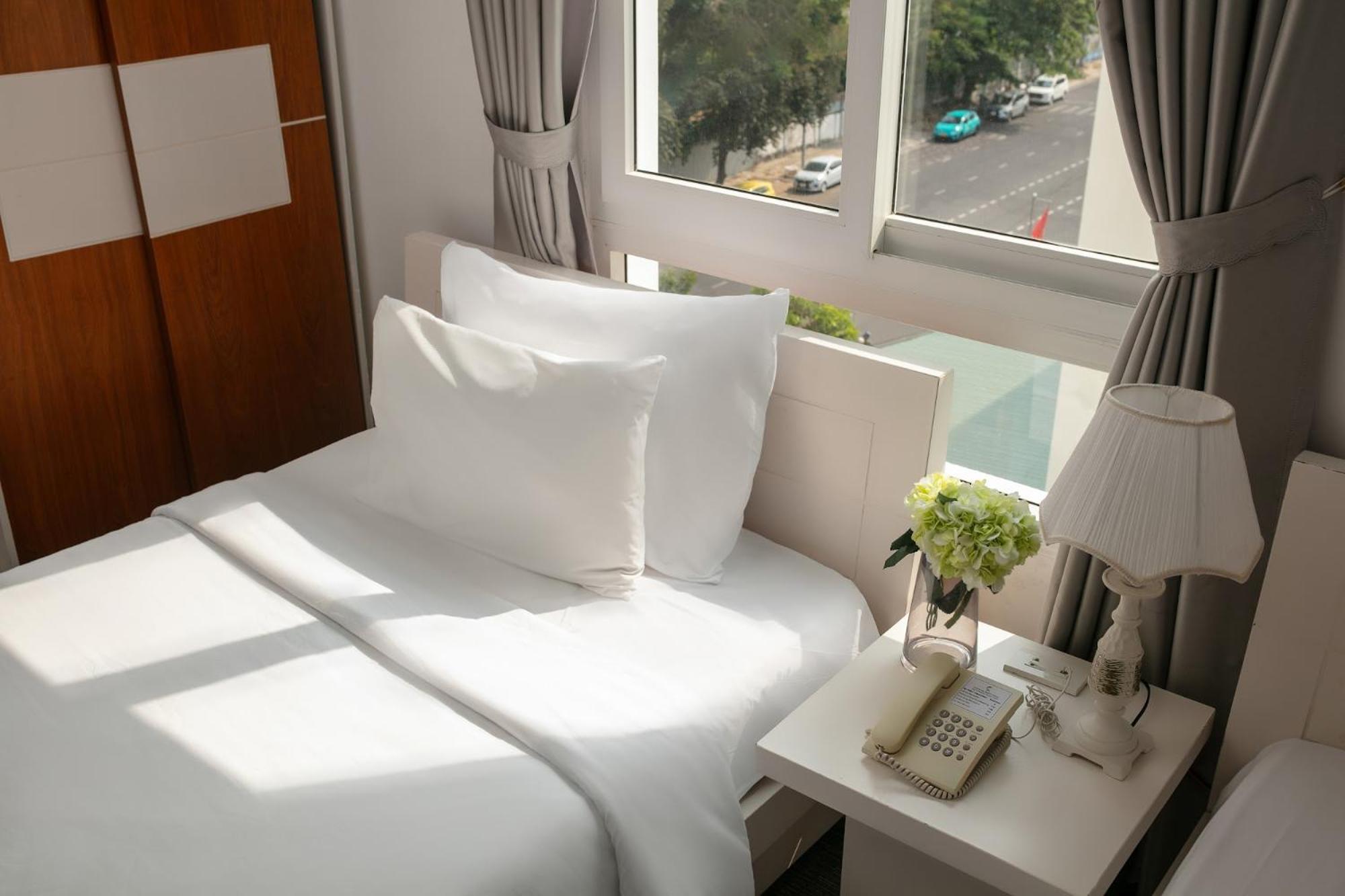 Nesta Hotel Can Tho Luaran gambar