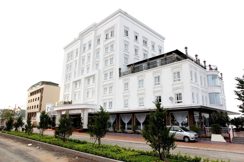 Nesta Hotel Can Tho Luaran gambar