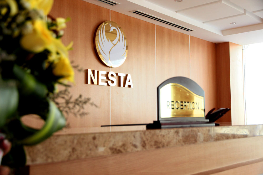 Nesta Hotel Can Tho Luaran gambar