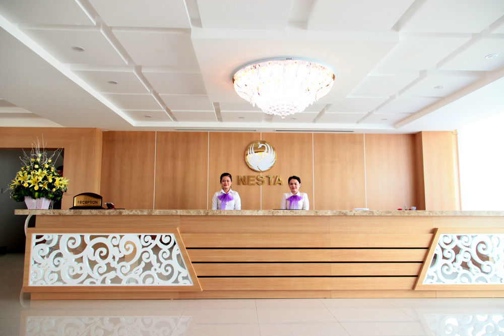 Nesta Hotel Can Tho Luaran gambar