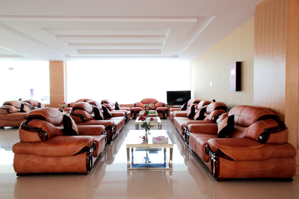 Nesta Hotel Can Tho Luaran gambar