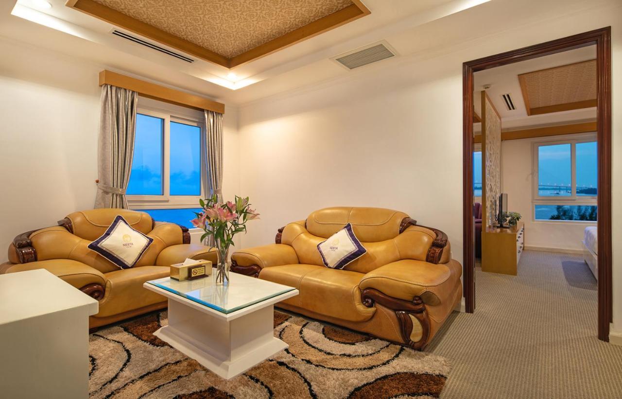 Nesta Hotel Can Tho Luaran gambar