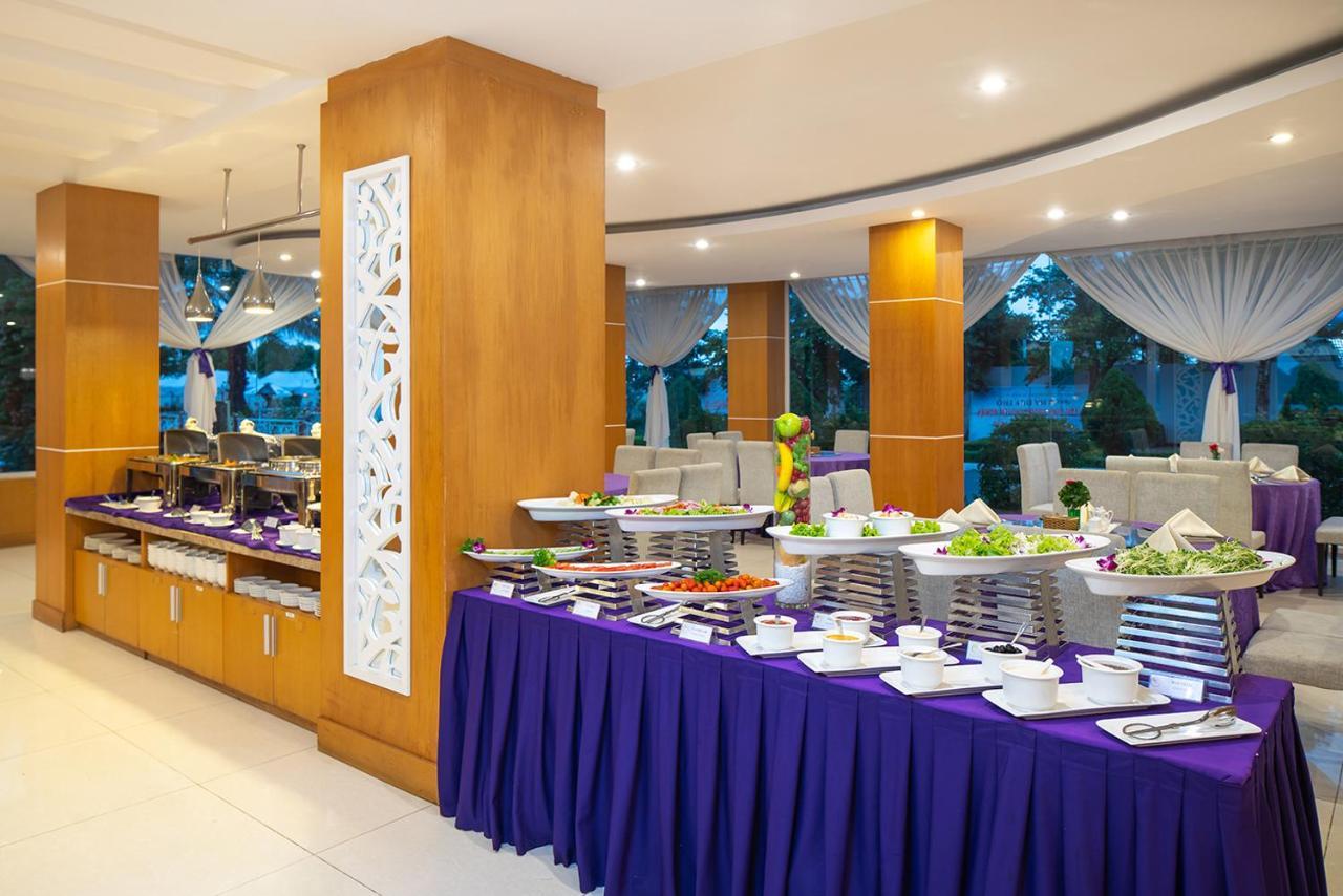 Nesta Hotel Can Tho Luaran gambar