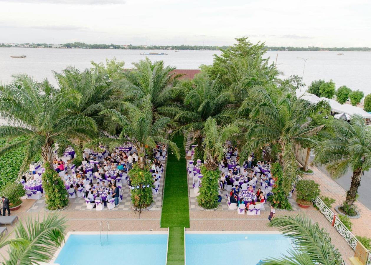 Nesta Hotel Can Tho Luaran gambar
