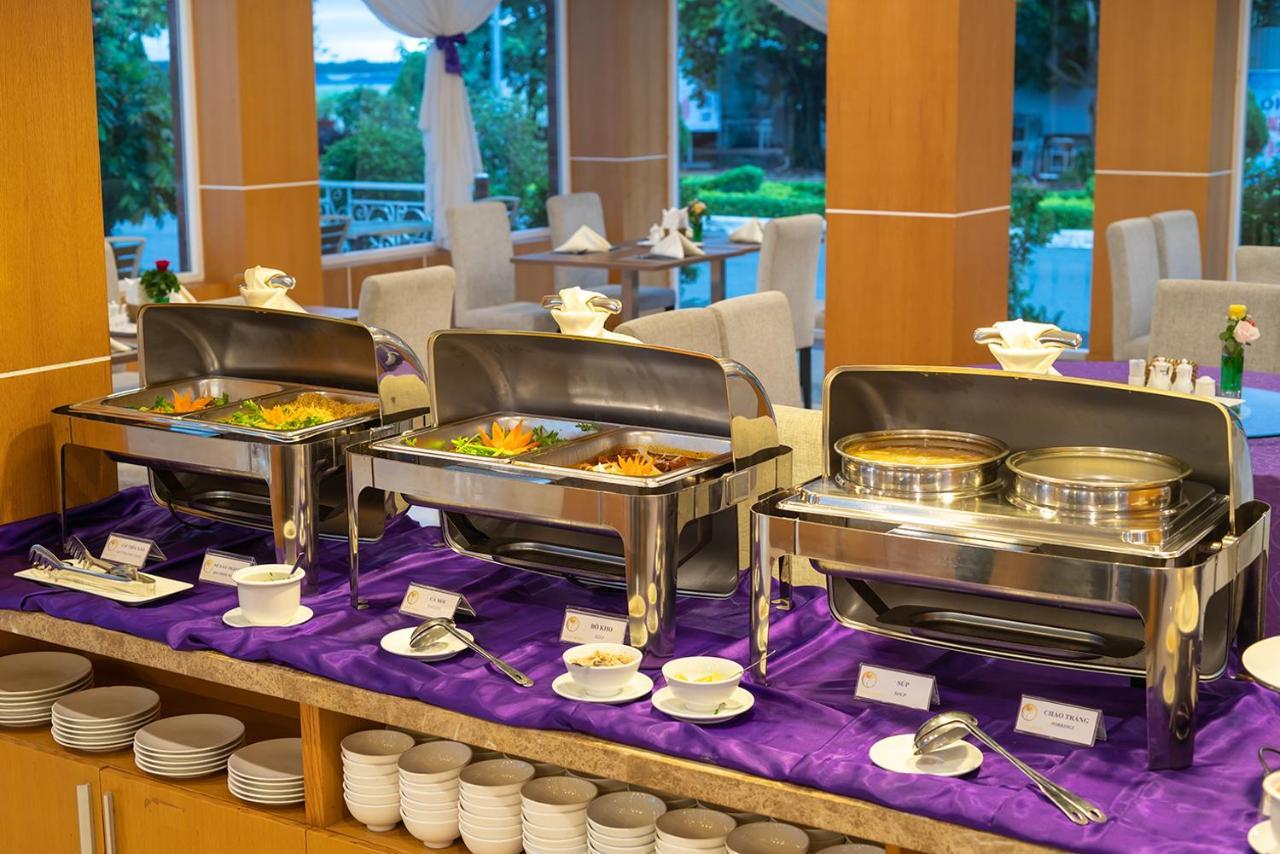 Nesta Hotel Can Tho Luaran gambar