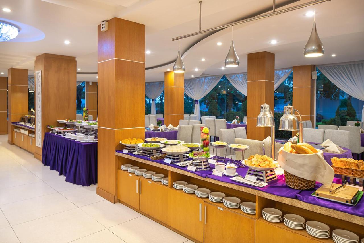 Nesta Hotel Can Tho Luaran gambar